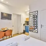 Charmant Studio Au Coeur Des Batignolles