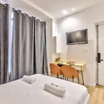 Charmant Studio Au Coeur Des Batignolles