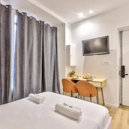 Holiday home Au Coeur Des Batignolles *