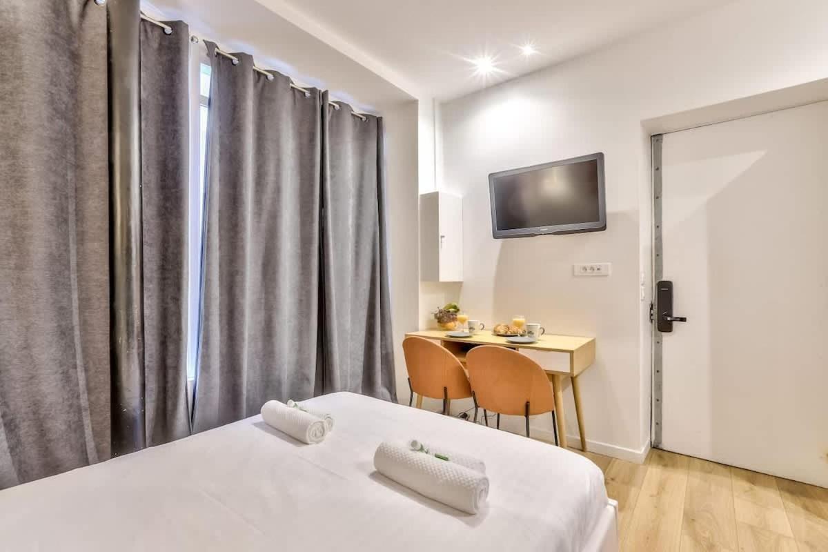 Holiday home Au Coeur Des Batignolles *